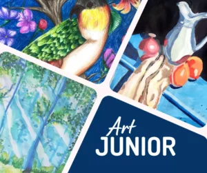 Art JUNIOR Kurs rysowania i malowania dla dzieci w wieku od 10 do 12 lat