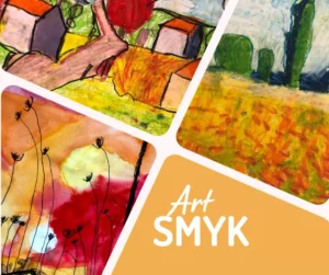 Art SMYK Kurs plastyczny dla dzieci od 5 do 6 lat